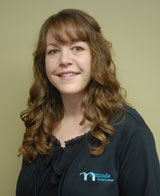 Jaime, dental hygienist